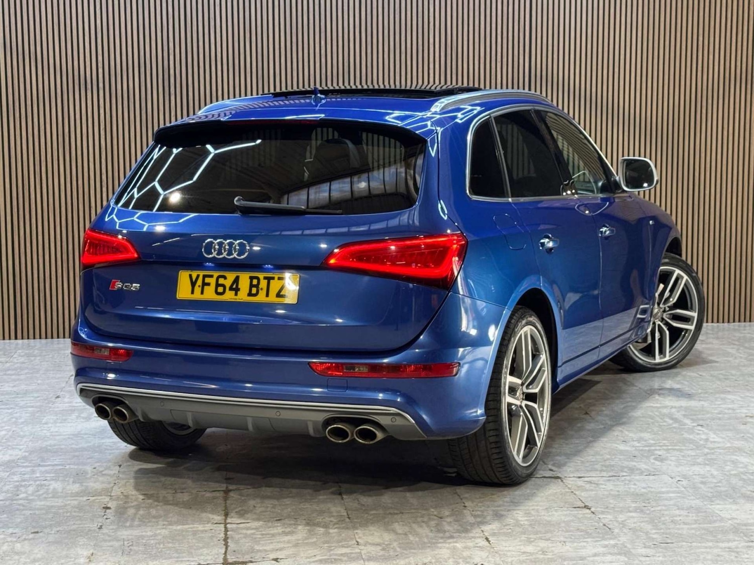 Used Audi Q5 2014 for sale - 77745455: Photo 2