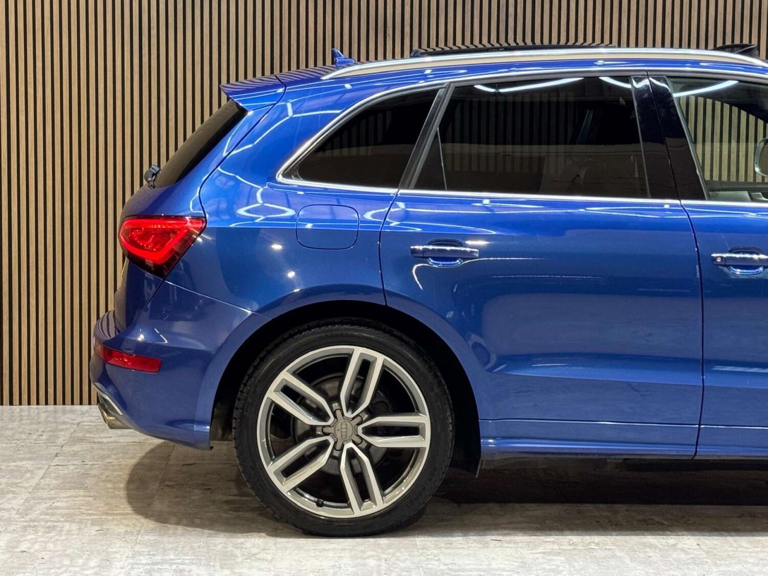 Used Audi Q5 2014 for sale - 77745455: Photo 20