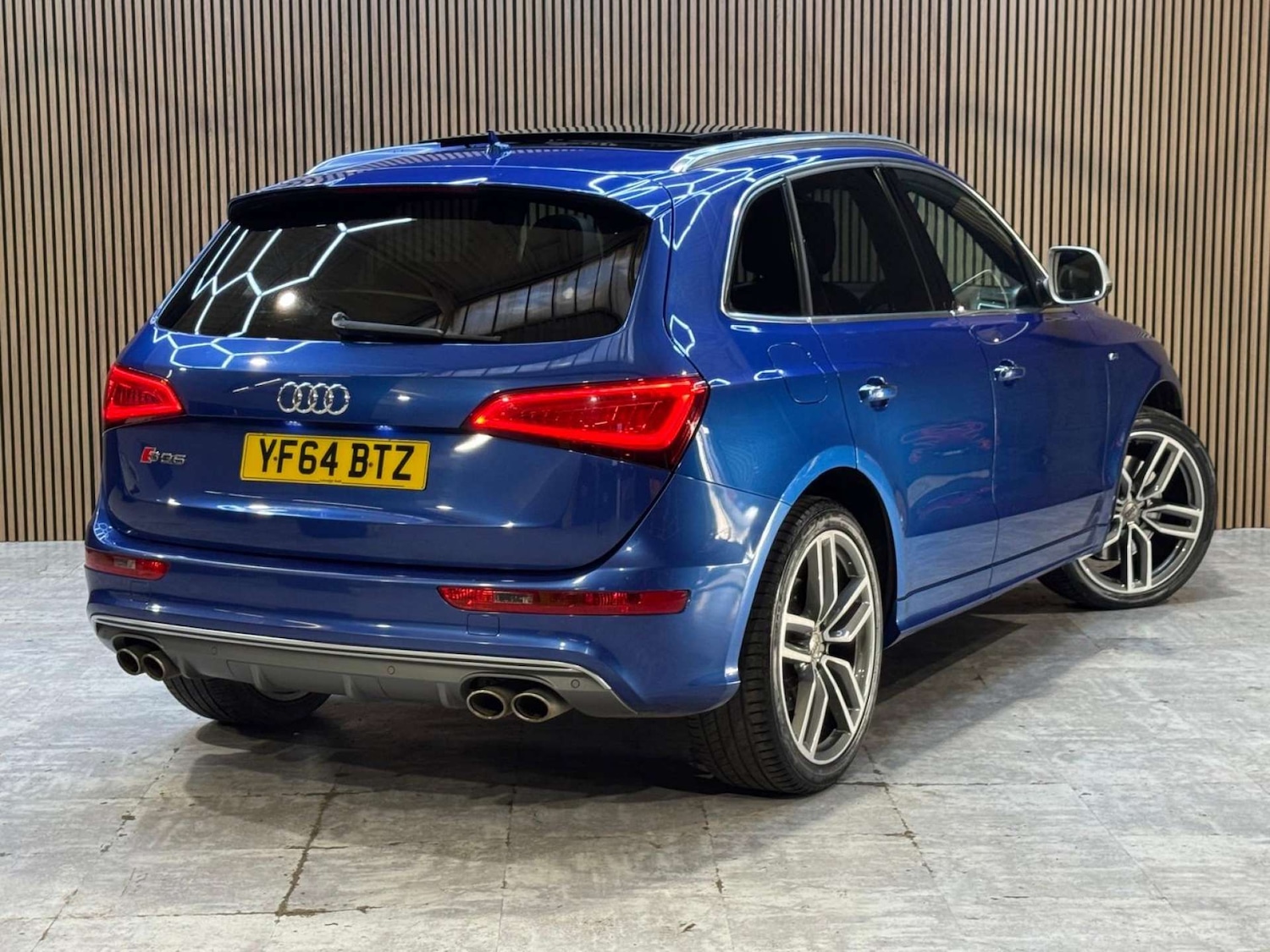 Used Audi Q5 2014 for sale - 77745455: Photo 21