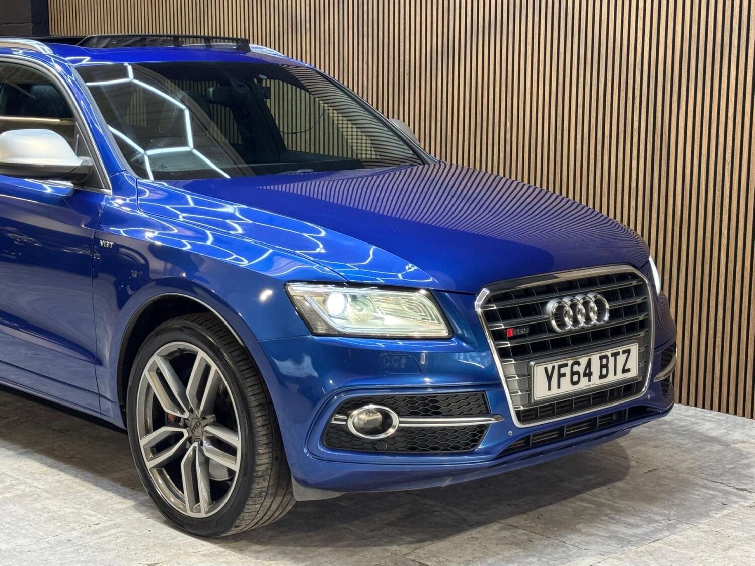 Used Audi Q5 2014 for sale - 77745455: Photo 22