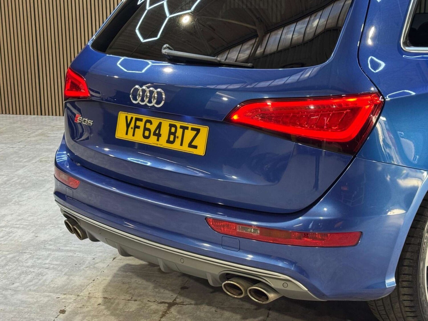 Used Audi Q5 2014 for sale - 77745455: Photo 24