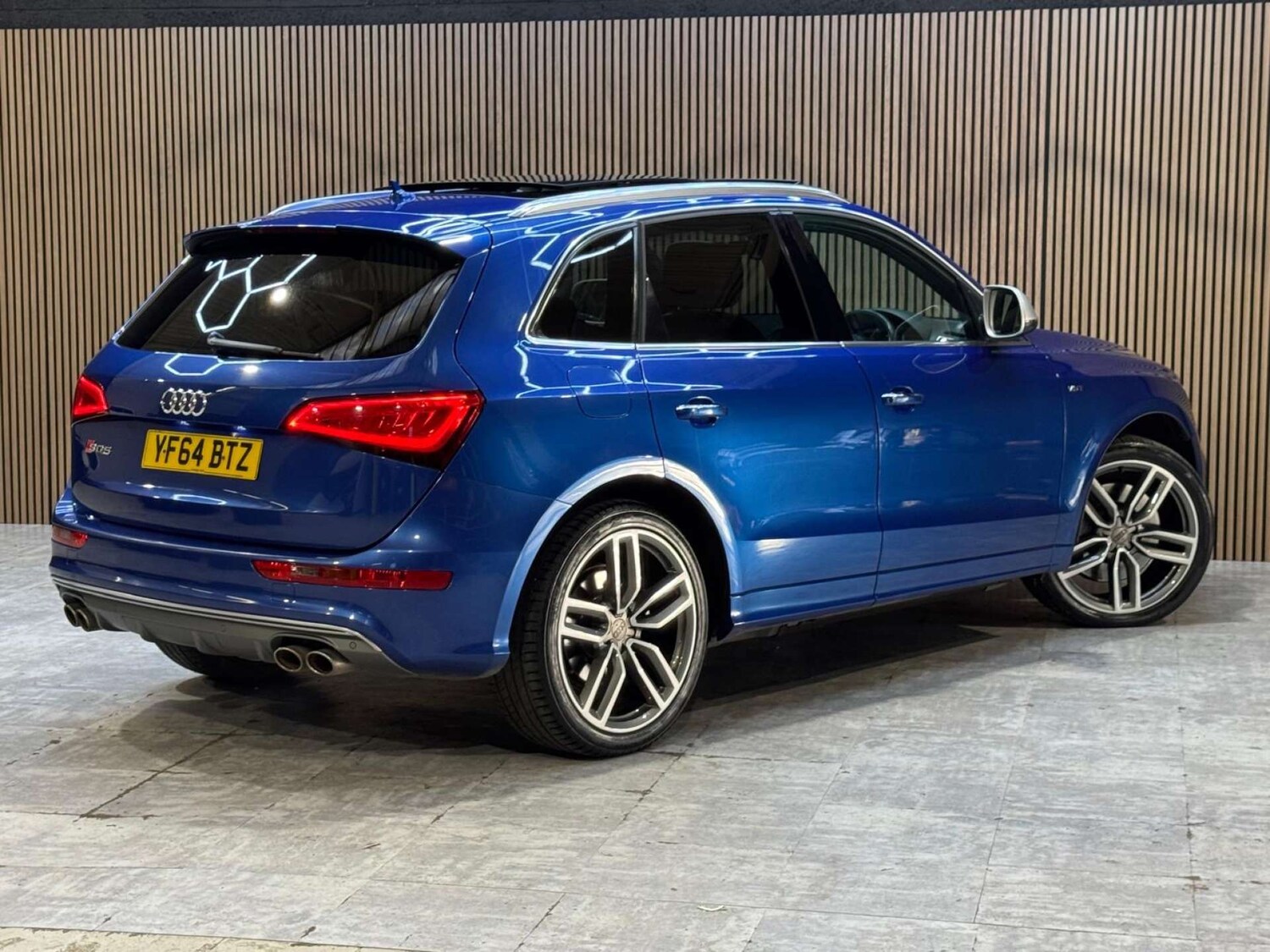 Used Audi Q5 2014 for sale - 77745455: Photo 25