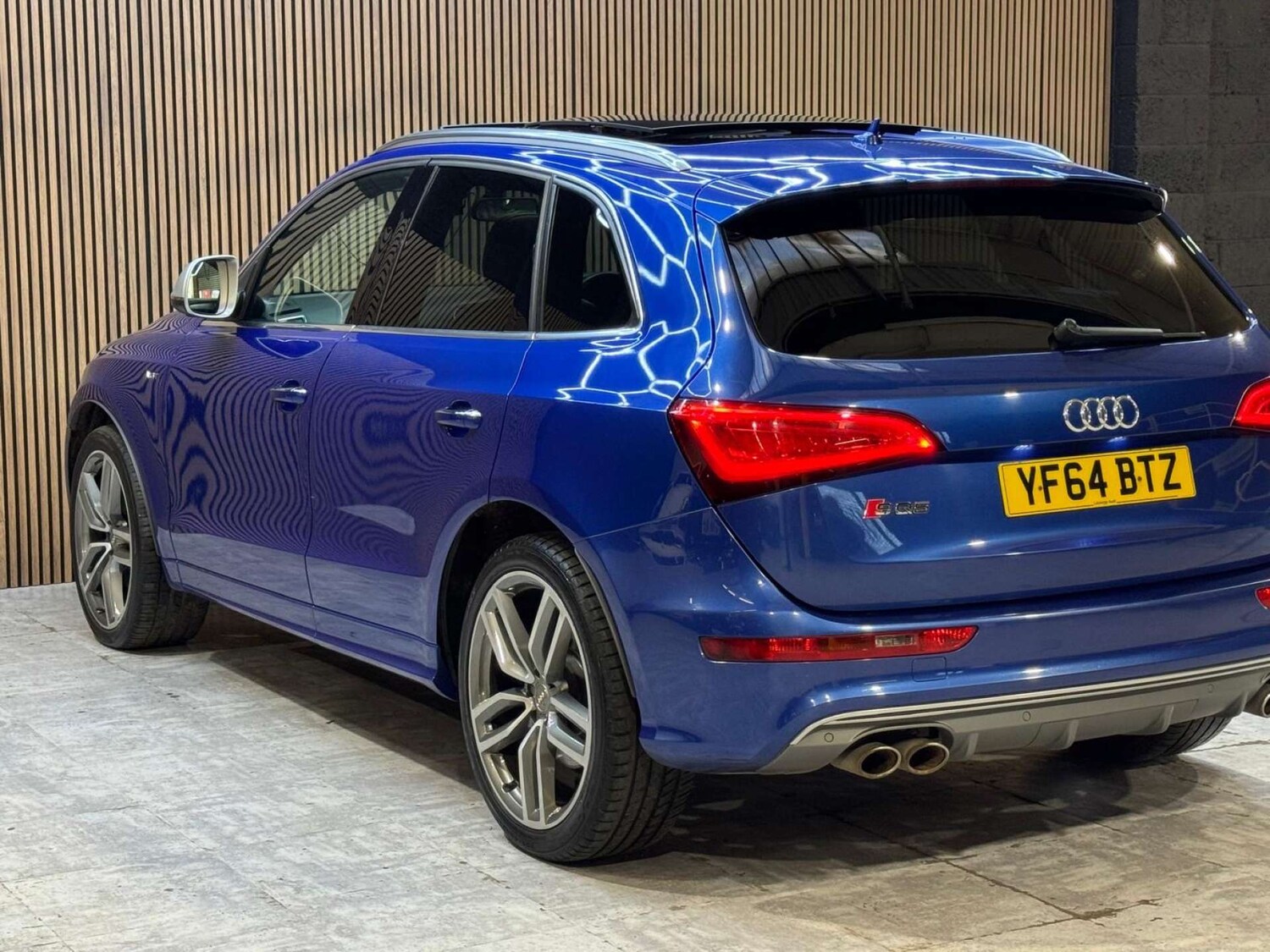 Used Audi Q5 2014 for sale - 77745455: Photo 26