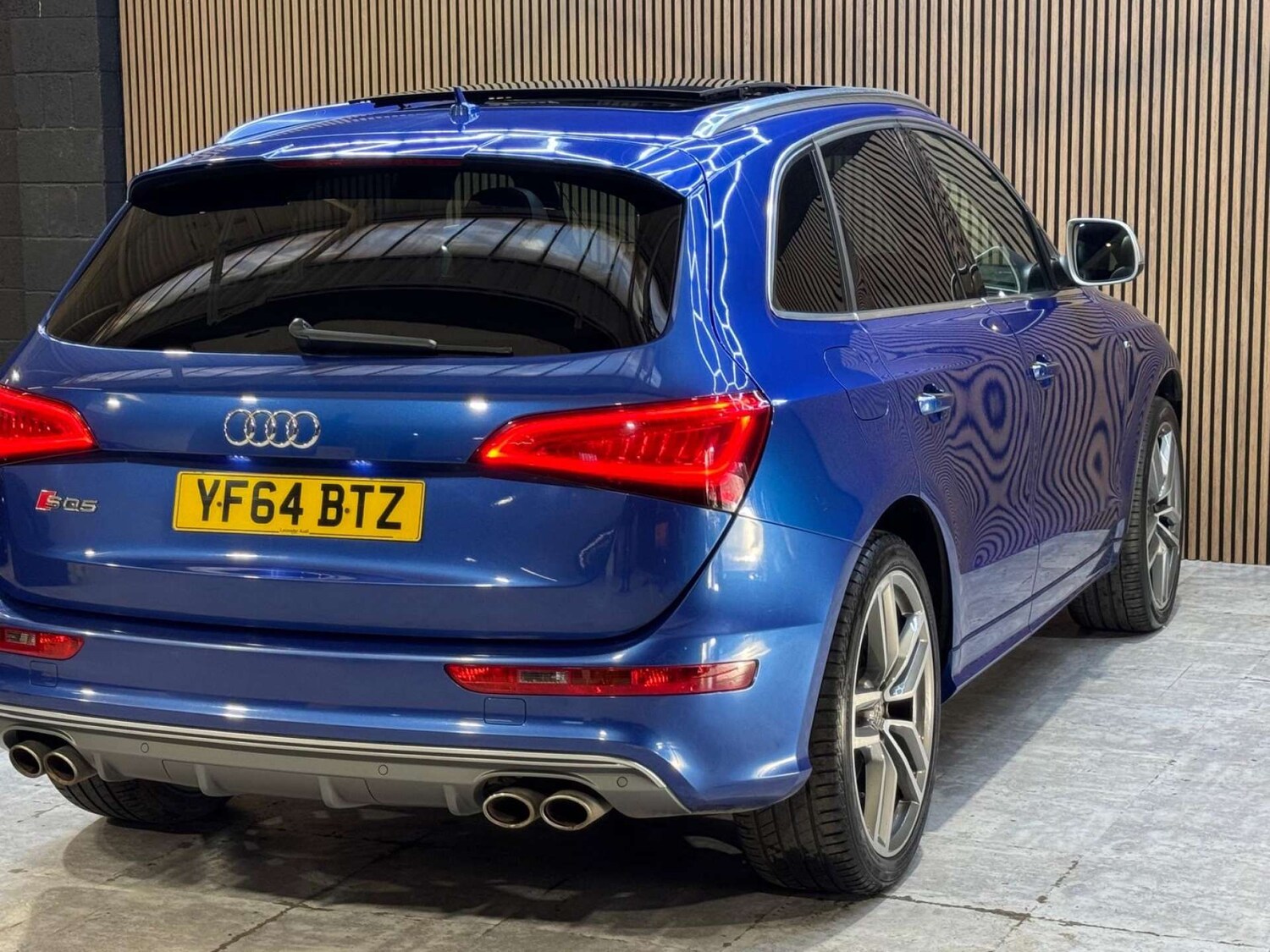 Used Audi Q5 2014 for sale - 77745455: Photo 27