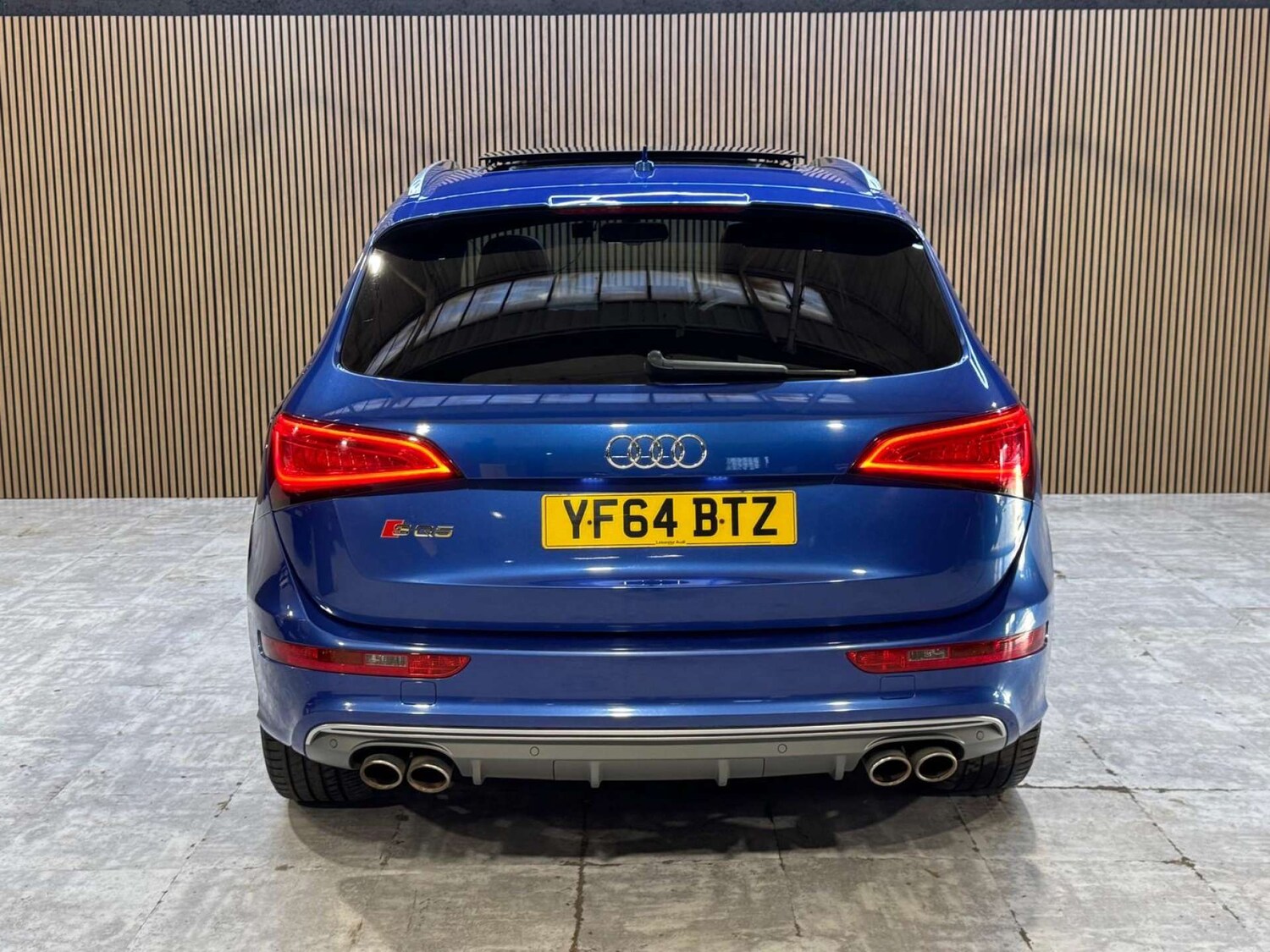 Used Audi Q5 2014 for sale - 77745455: Photo 28