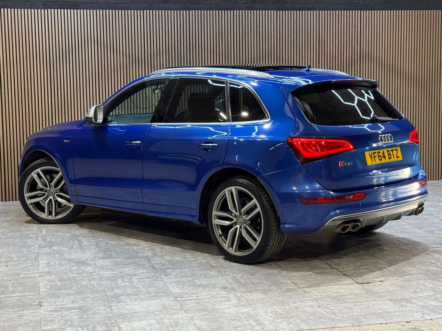 Used Audi Q5 2014 for sale - 77745455: Photo 29