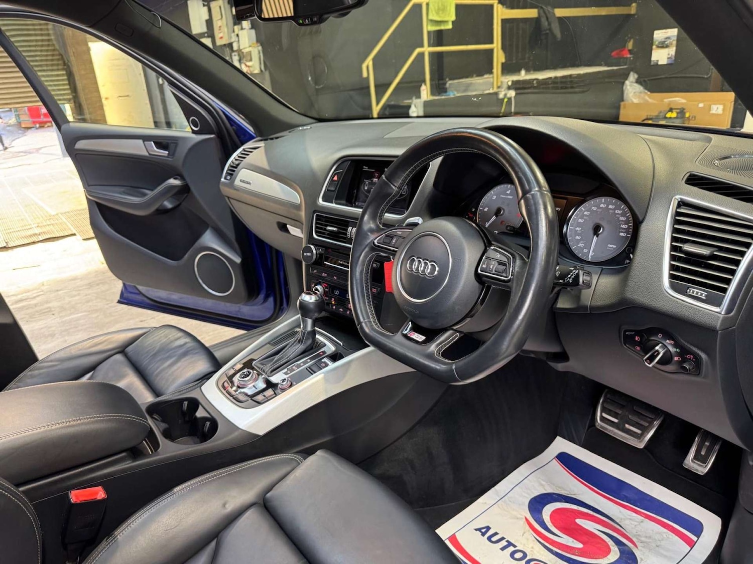 Used Audi Q5 2014 for sale - 77745455: Photo 3