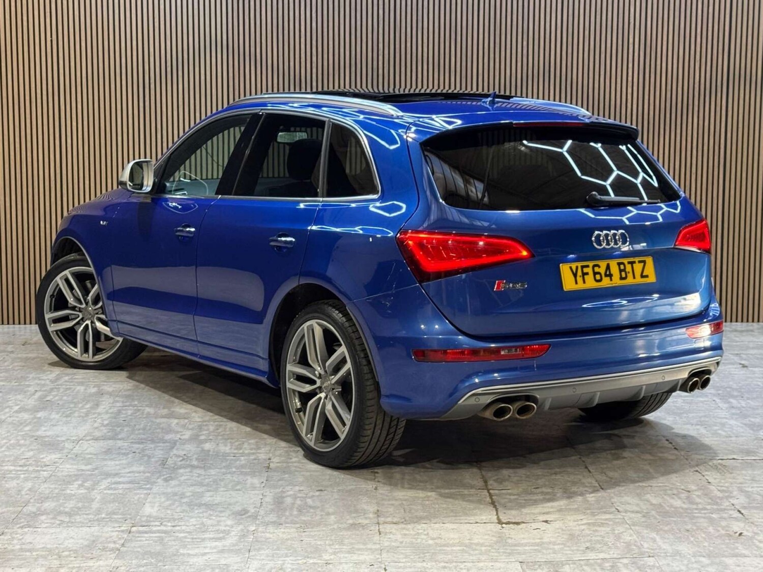 Used Audi Q5 2014 for sale - 77745455: Photo 30