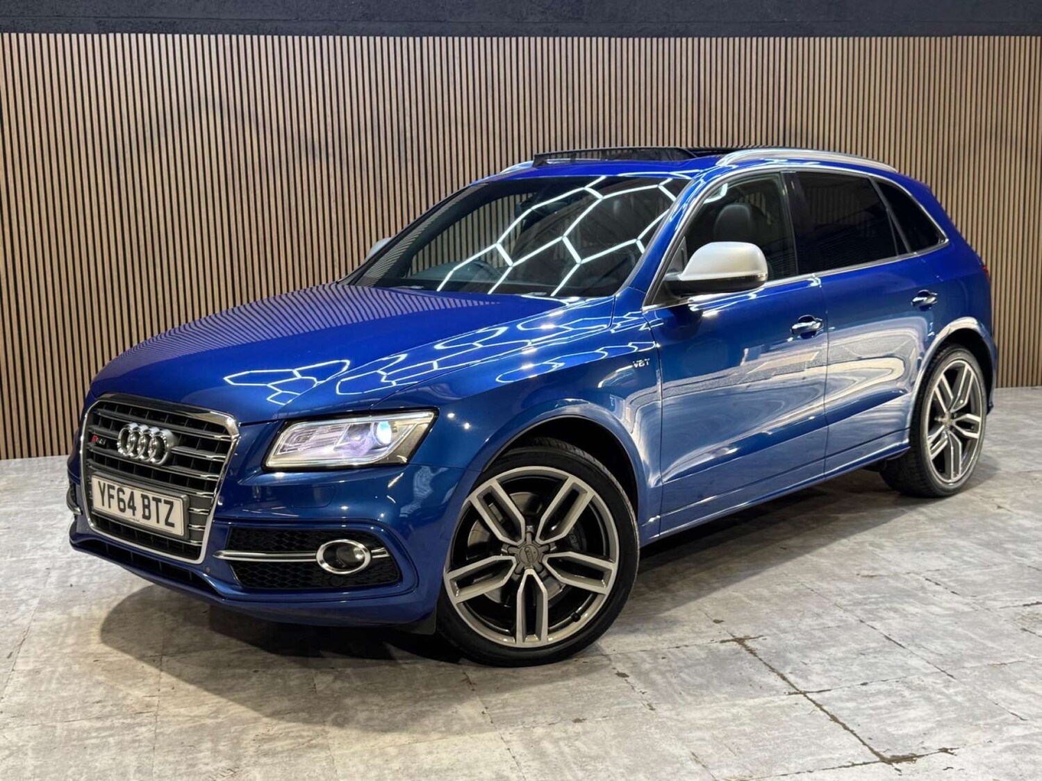 Used Audi Q5 2014 for sale - 77745455: Photo 34