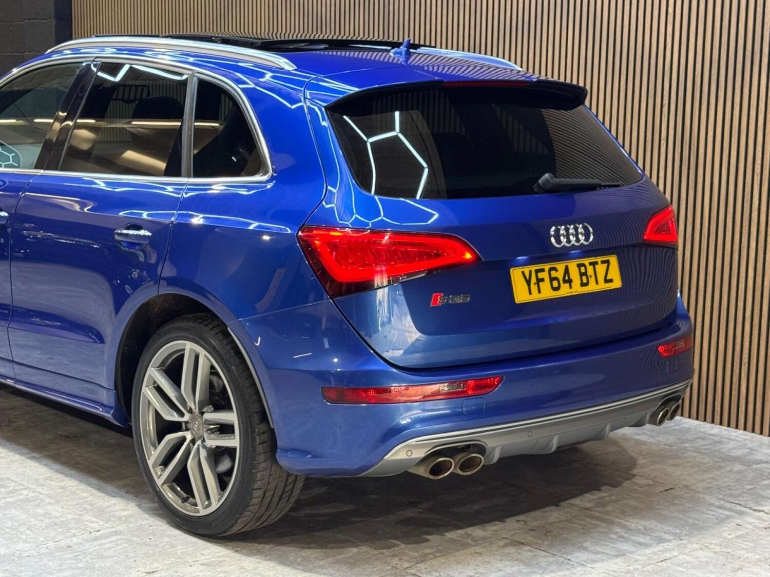 Used Audi Q5 2014 for sale - 77745455: Photo 35