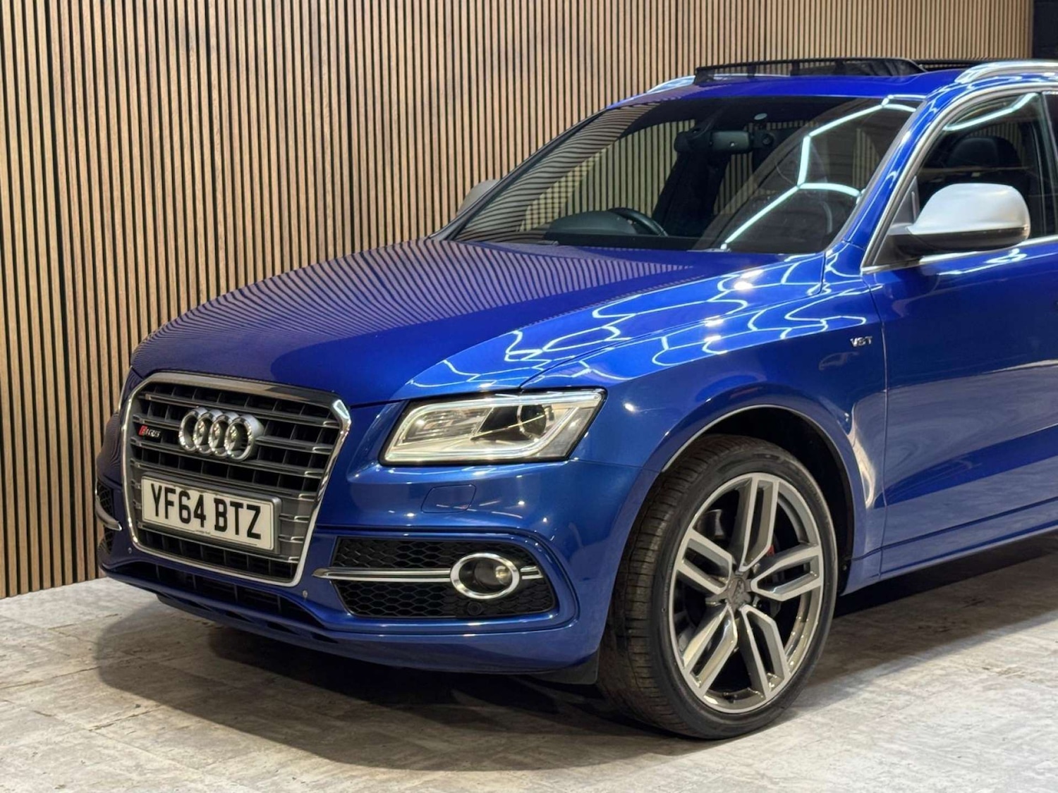 Used Audi Q5 2014 for sale - 77745455: Photo 36
