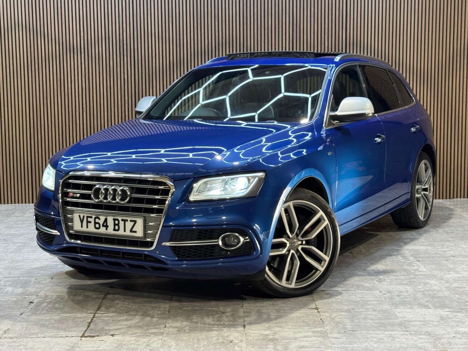 Used Audi Q5 2014 for sale - 77745455: Photo 37