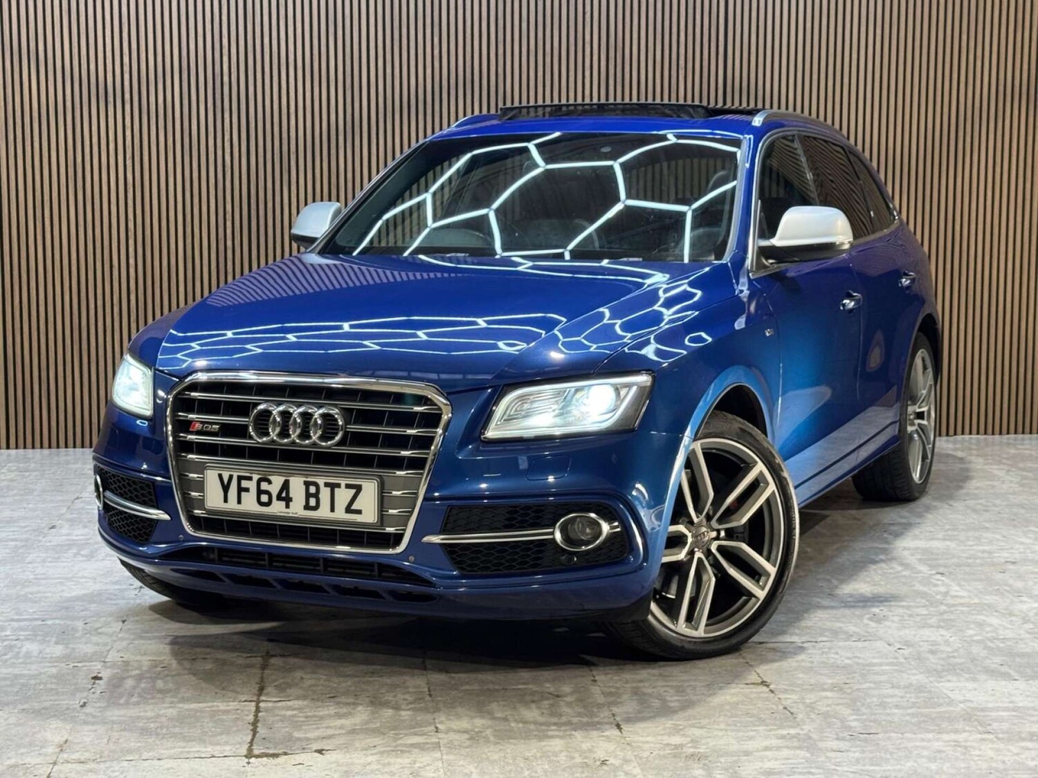 Used Audi Q5 2014 for sale - 77745455: Photo 38