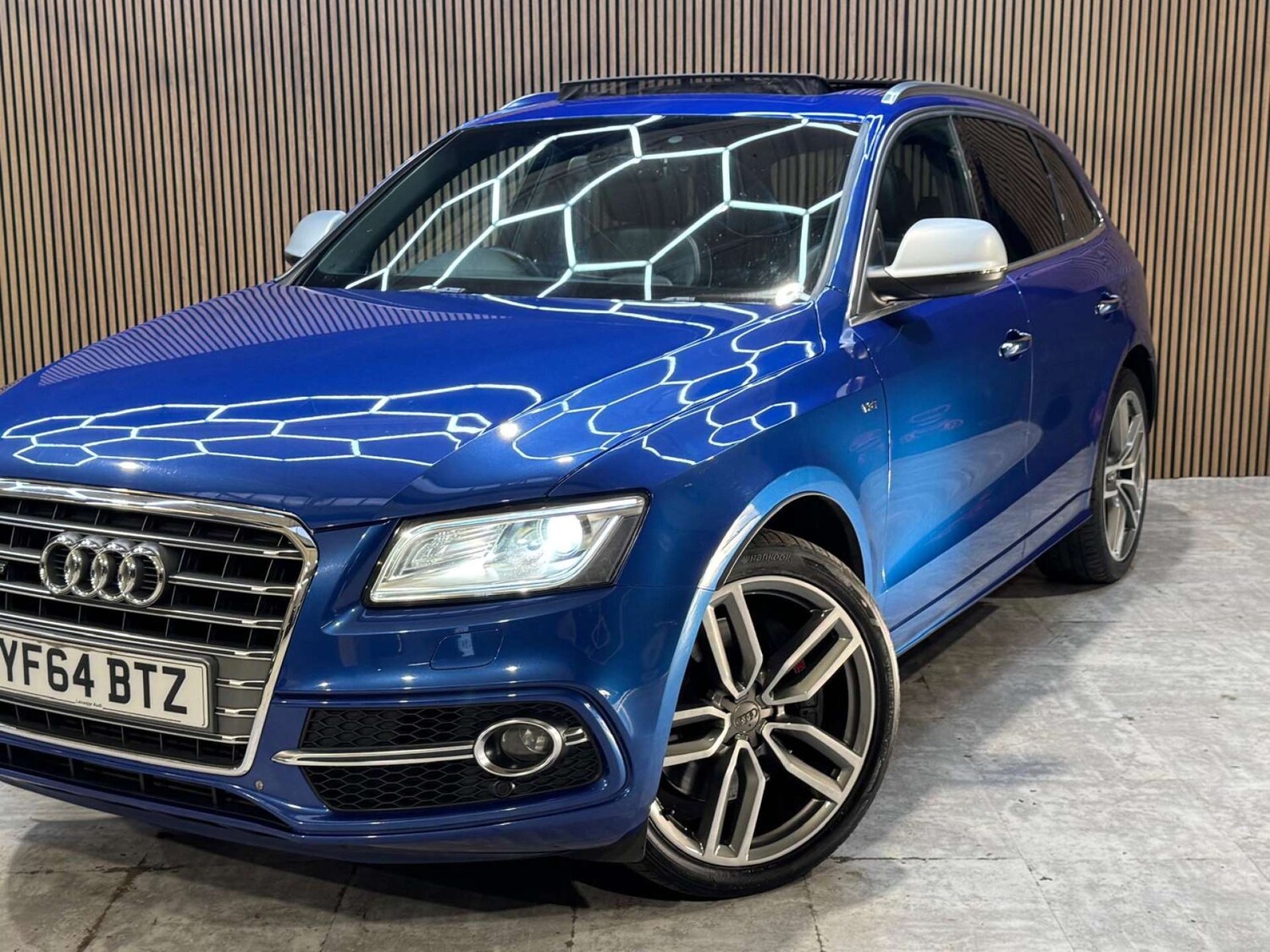 Used Audi Q5 2014 for sale - 77745455: Photo 39