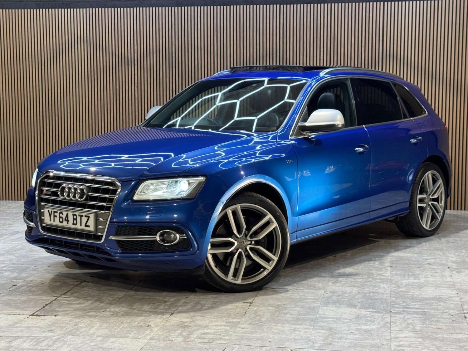 Used Audi Q5 2014 for sale - 77745455: Photo 4