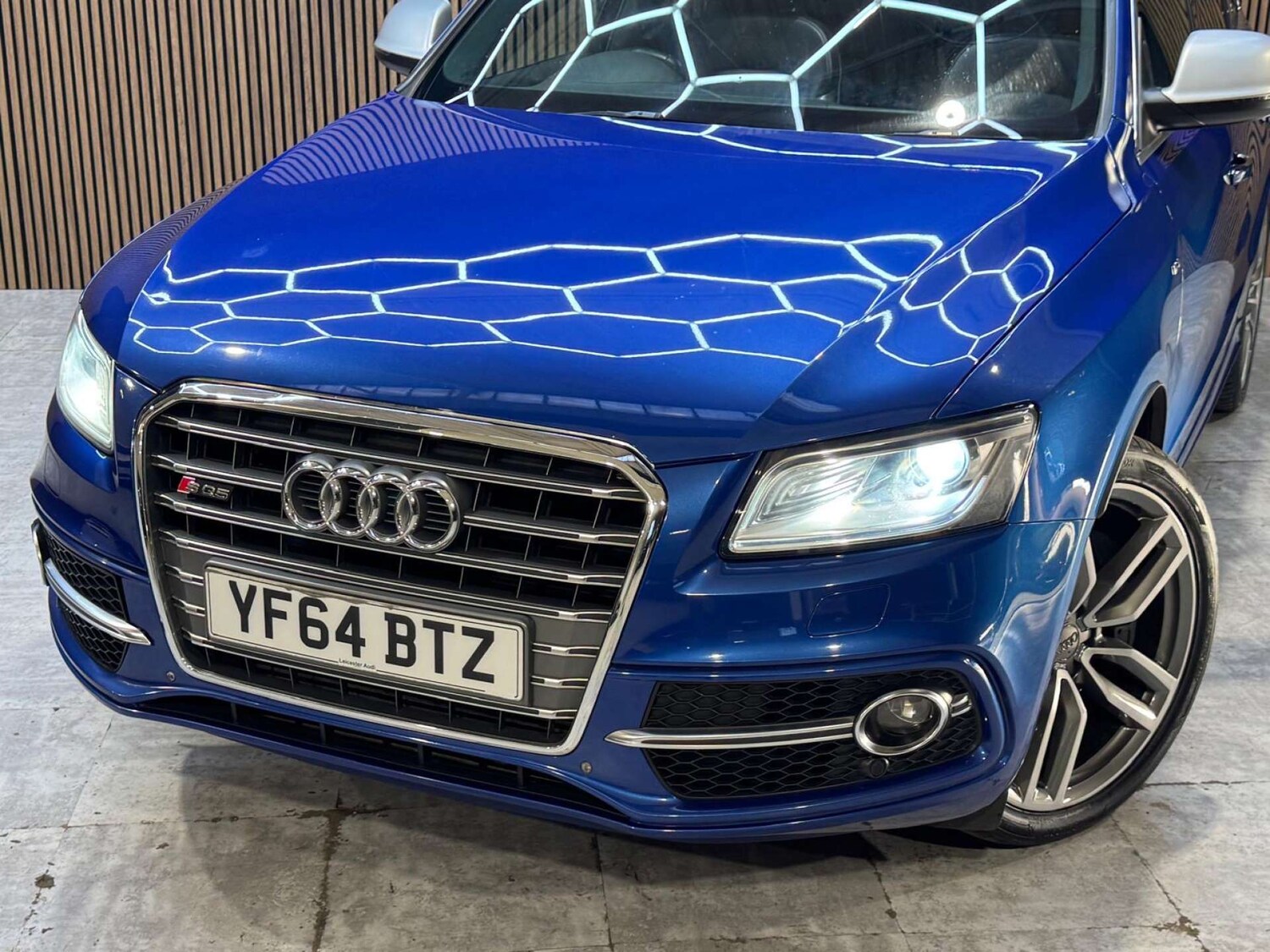 Used Audi Q5 2014 for sale - 77745455: Photo 41