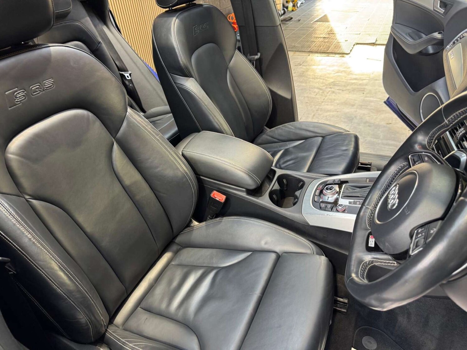 Used Audi Q5 2014 for sale - 77745455: Photo 44