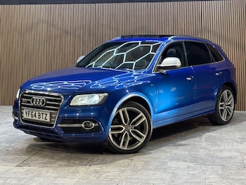 Used Audi Q5 2014 for sale - 77745455: Photo