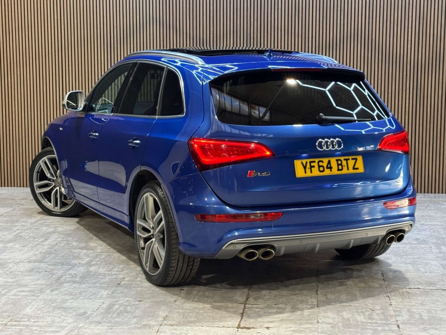 Used Audi Q5 2014 for sale - 77745455: Photo 5