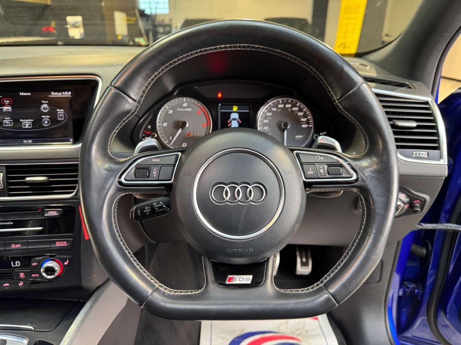 Used Audi Q5 2014 for sale - 77745455: Photo 51