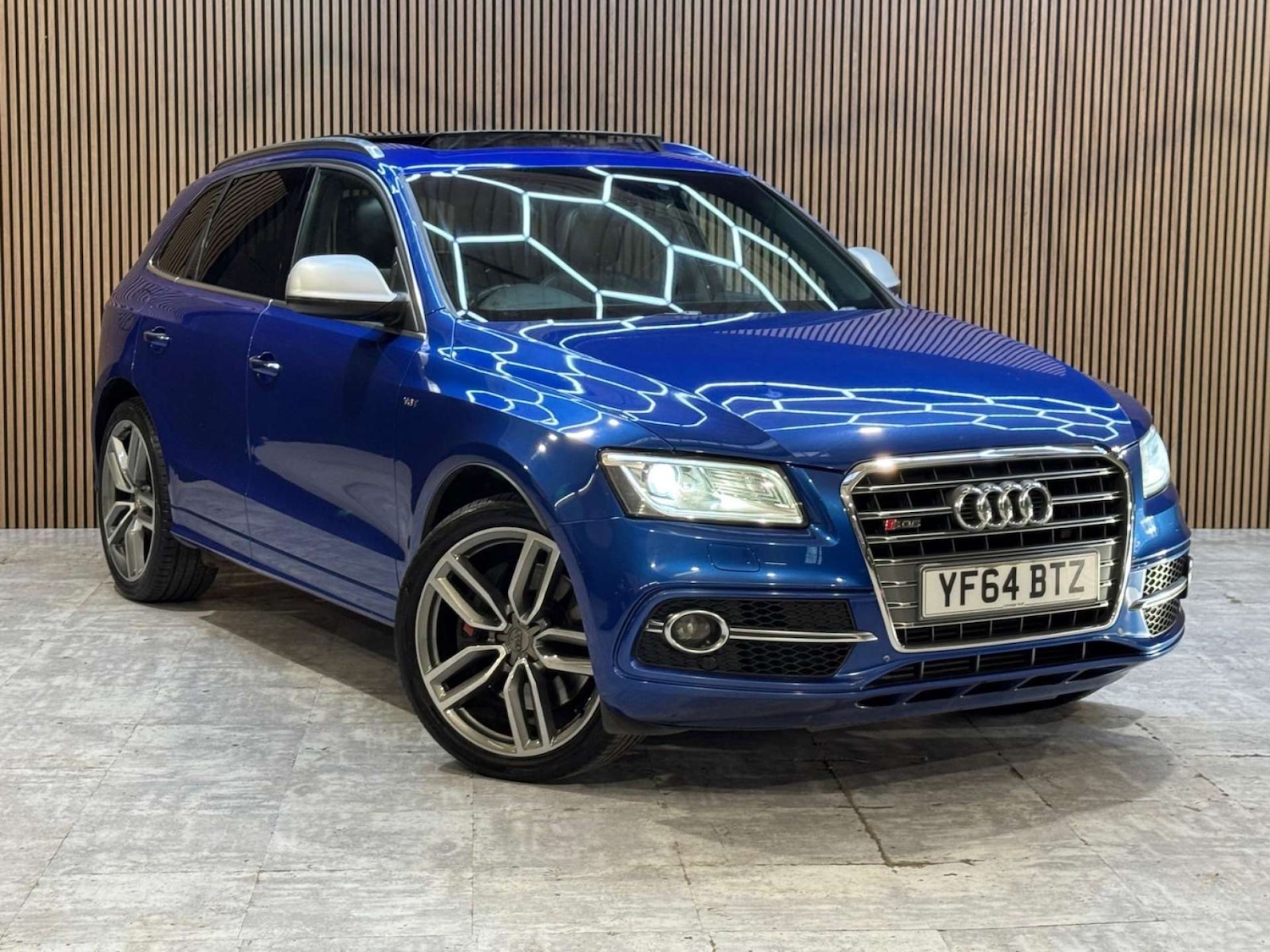 Used Audi Q5 2014 for sale - 77745455: Photo 7