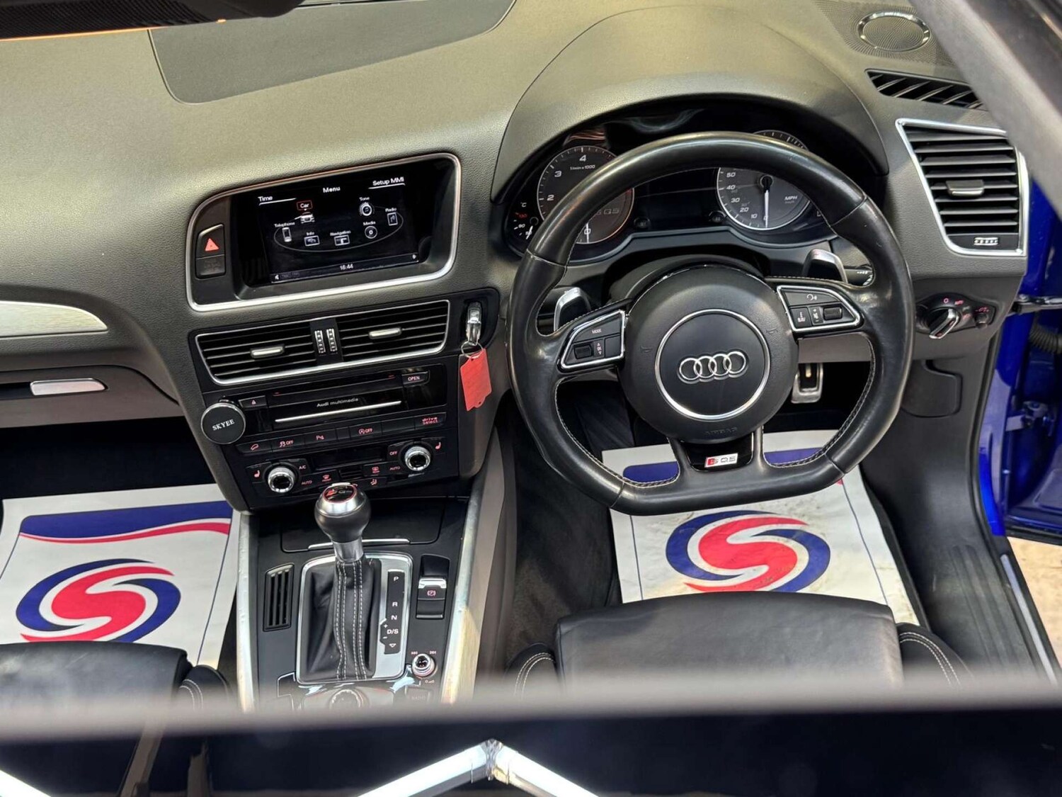 Used Audi Q5 2014 for sale - 77745455: Photo 74