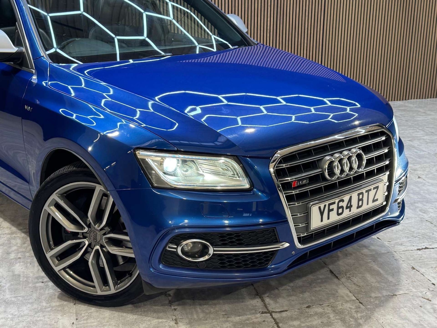 Used Audi Q5 2014 for sale - 77745455: Photo 8