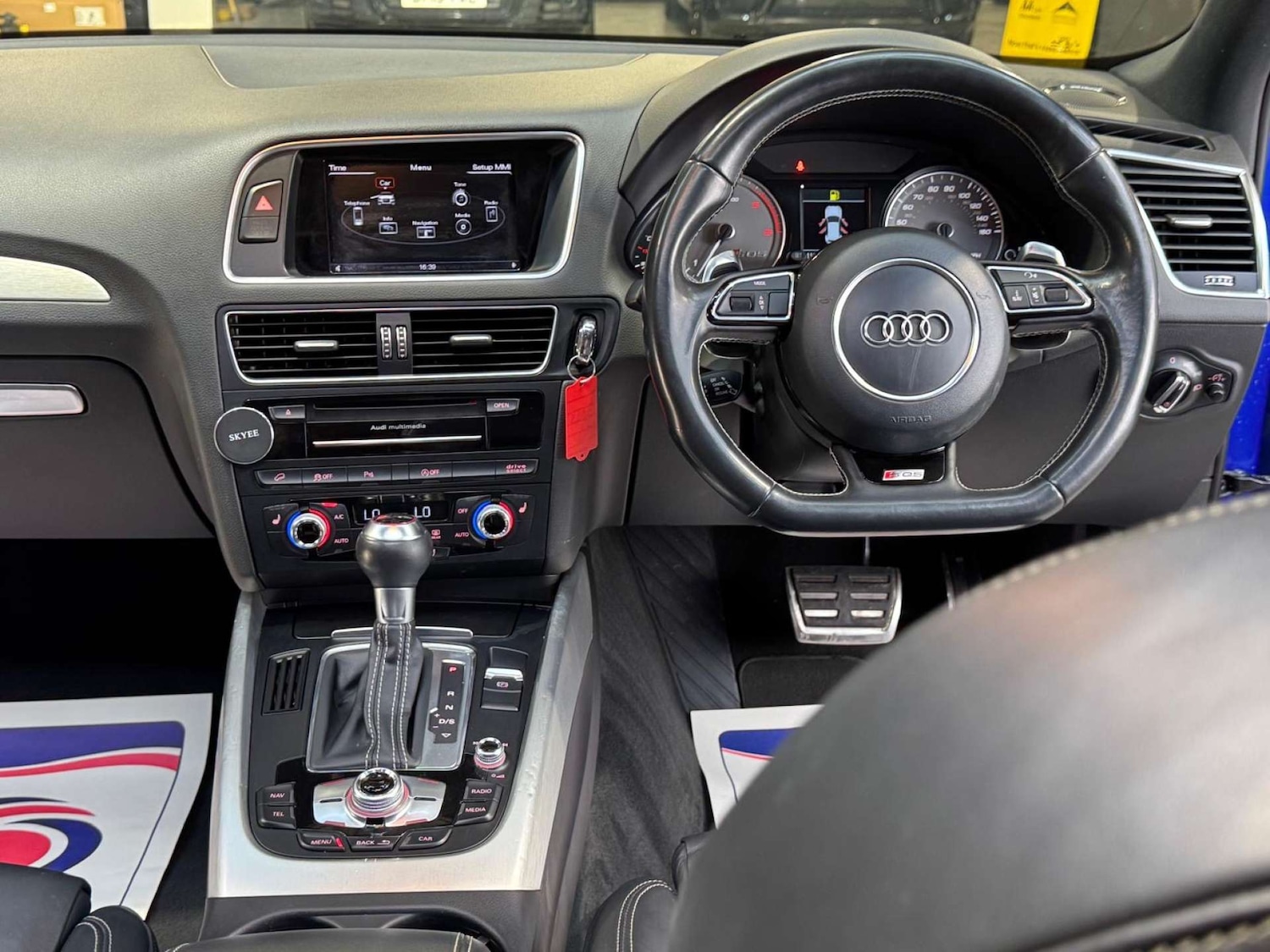 Used Audi Q5 2014 for sale - 77745455: Photo 9