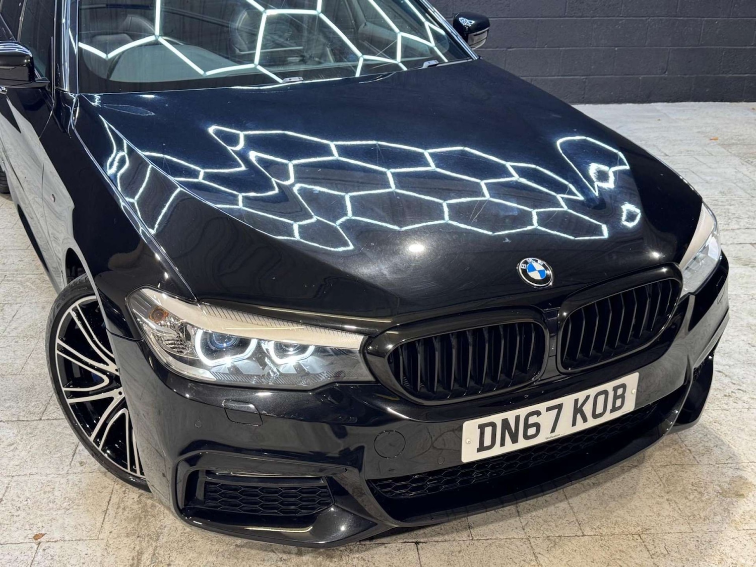 Used BMW 5 Series 2017 for sale - 76481428: Photo 10