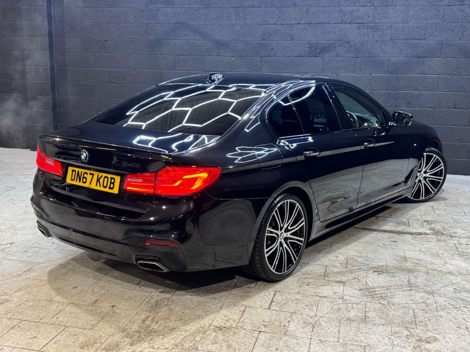 Used BMW 5 Series 2017 for sale - 76481428: Photo 20