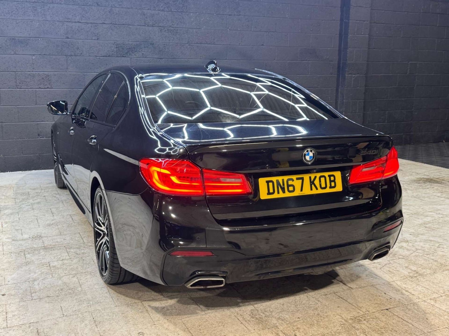 Used BMW 5 Series 2017 for sale - 76481428: Photo 22