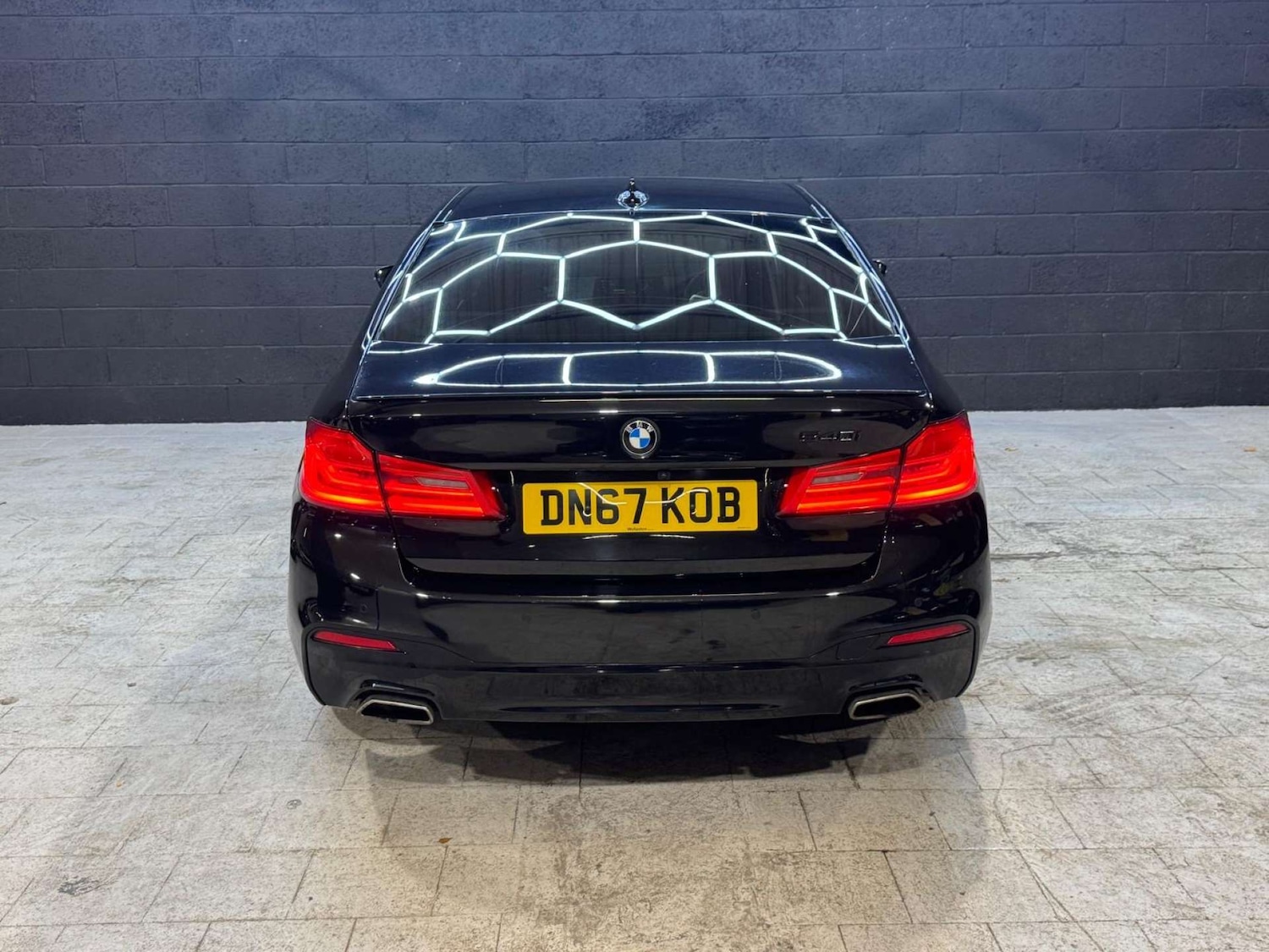 Used BMW 5 Series 2017 for sale - 76481428: Photo 23