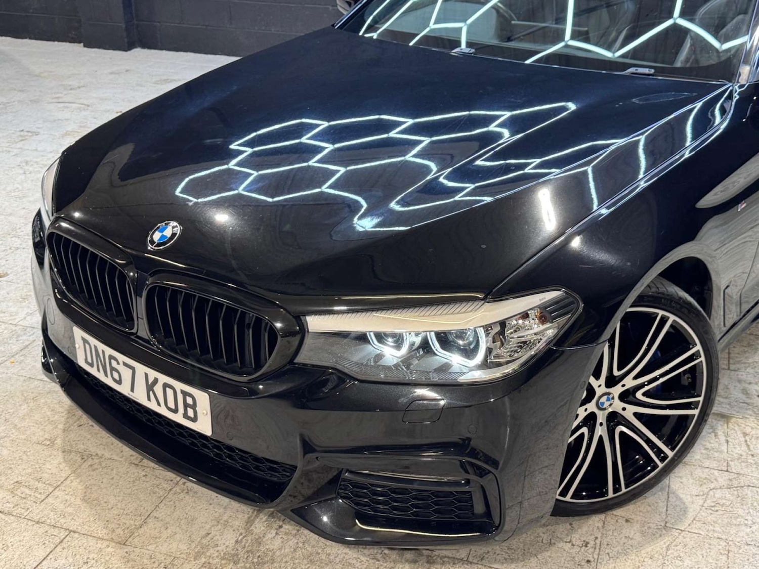 Used BMW 5 Series 2017 for sale - 76481428: Photo 36