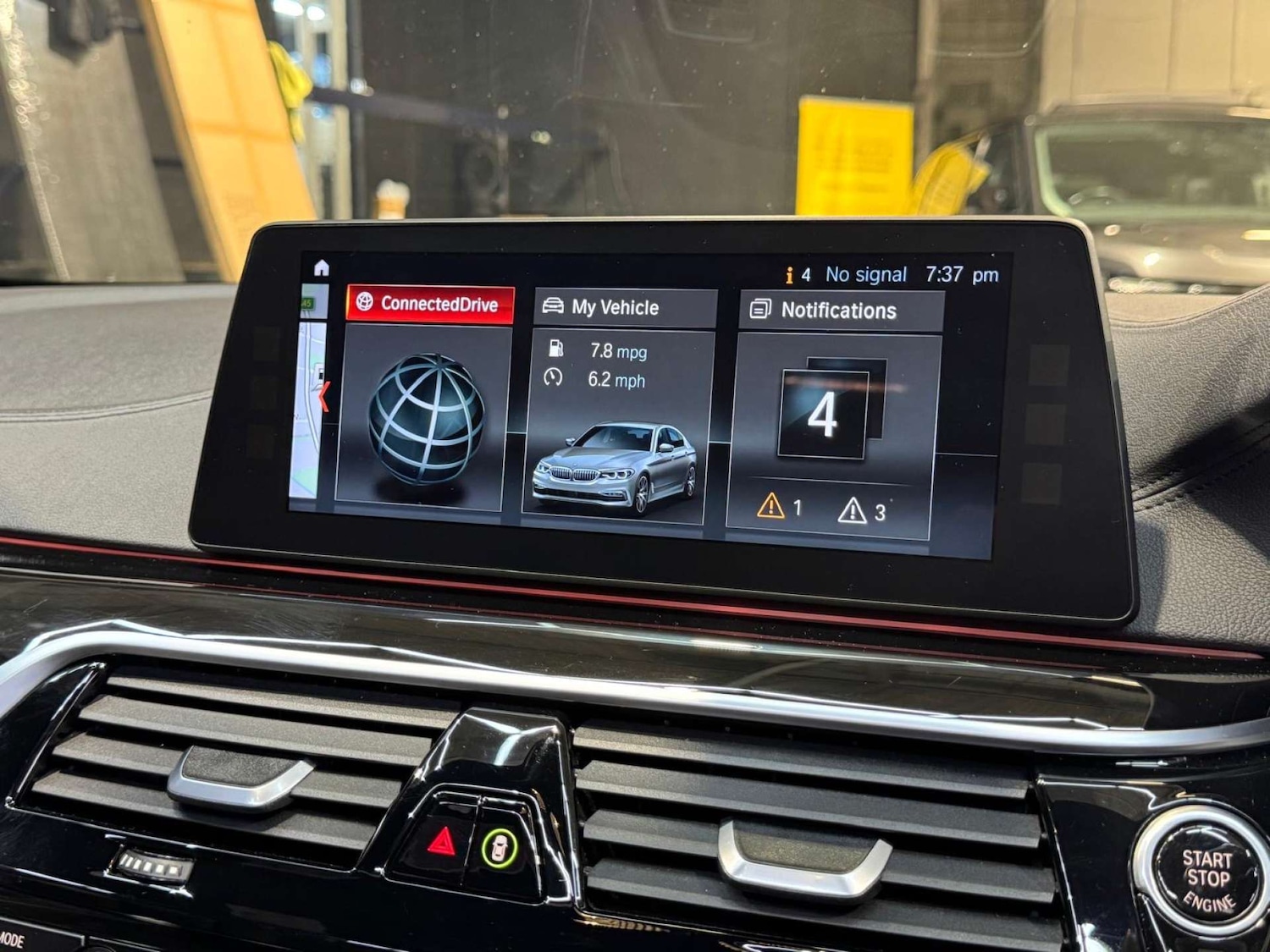 Used BMW 5 Series 2017 for sale - 76481428: Photo 45