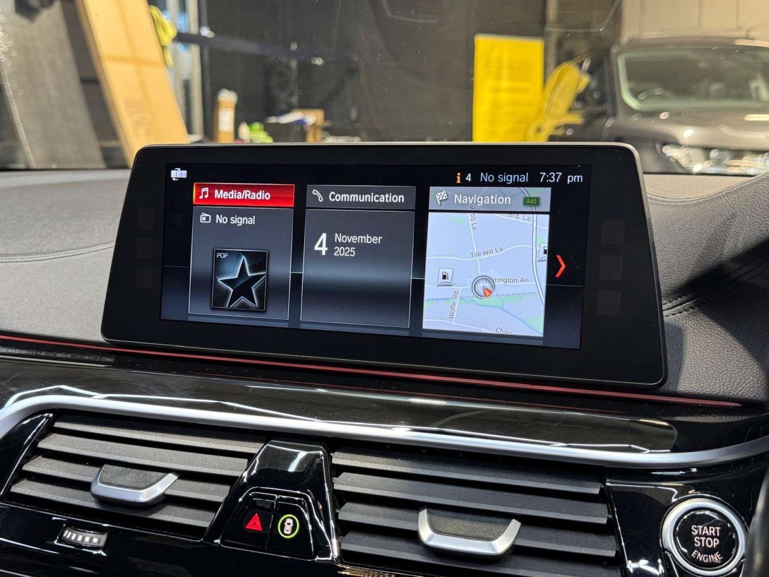 Used BMW 5 Series 2017 for sale - 76481428: Photo 46