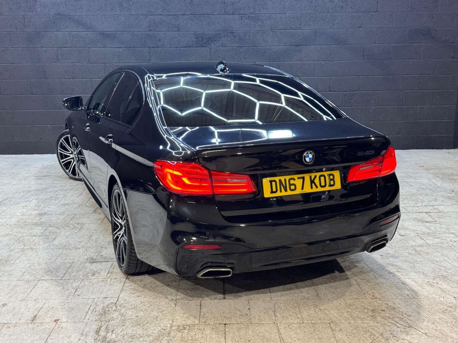 Used BMW 5 Series 2017 for sale - 76481428: Photo 5