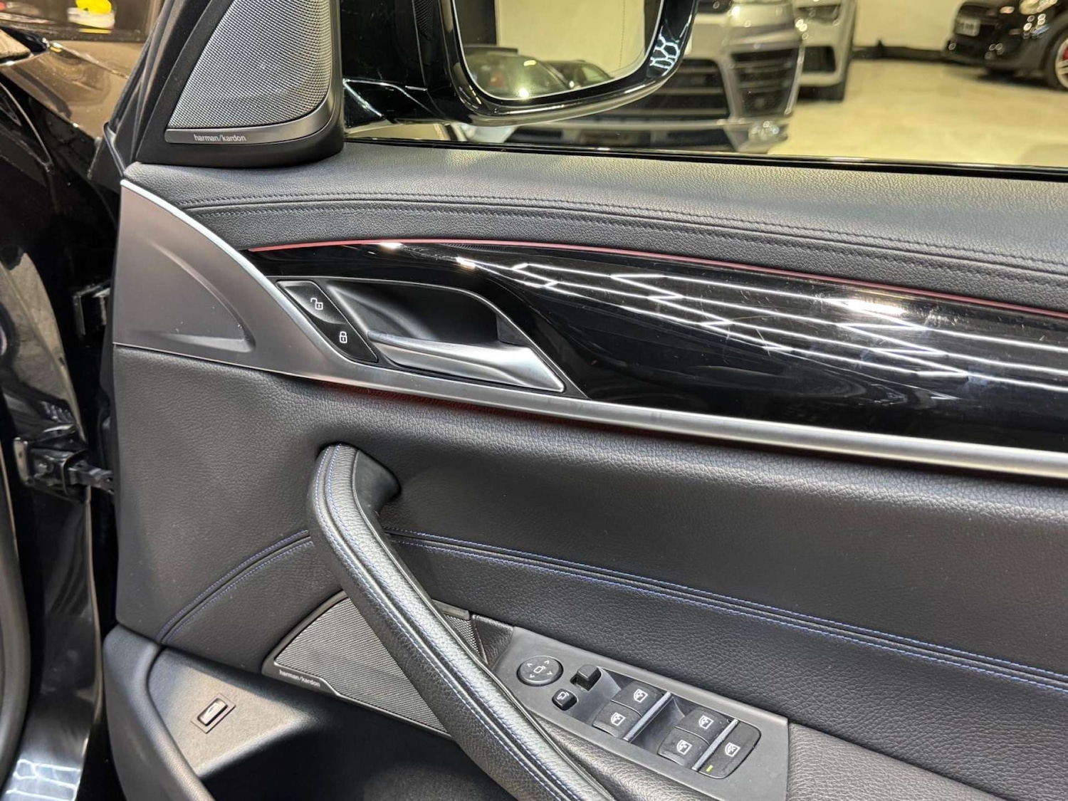 Used BMW 5 Series 2017 for sale - 76481428: Photo 55