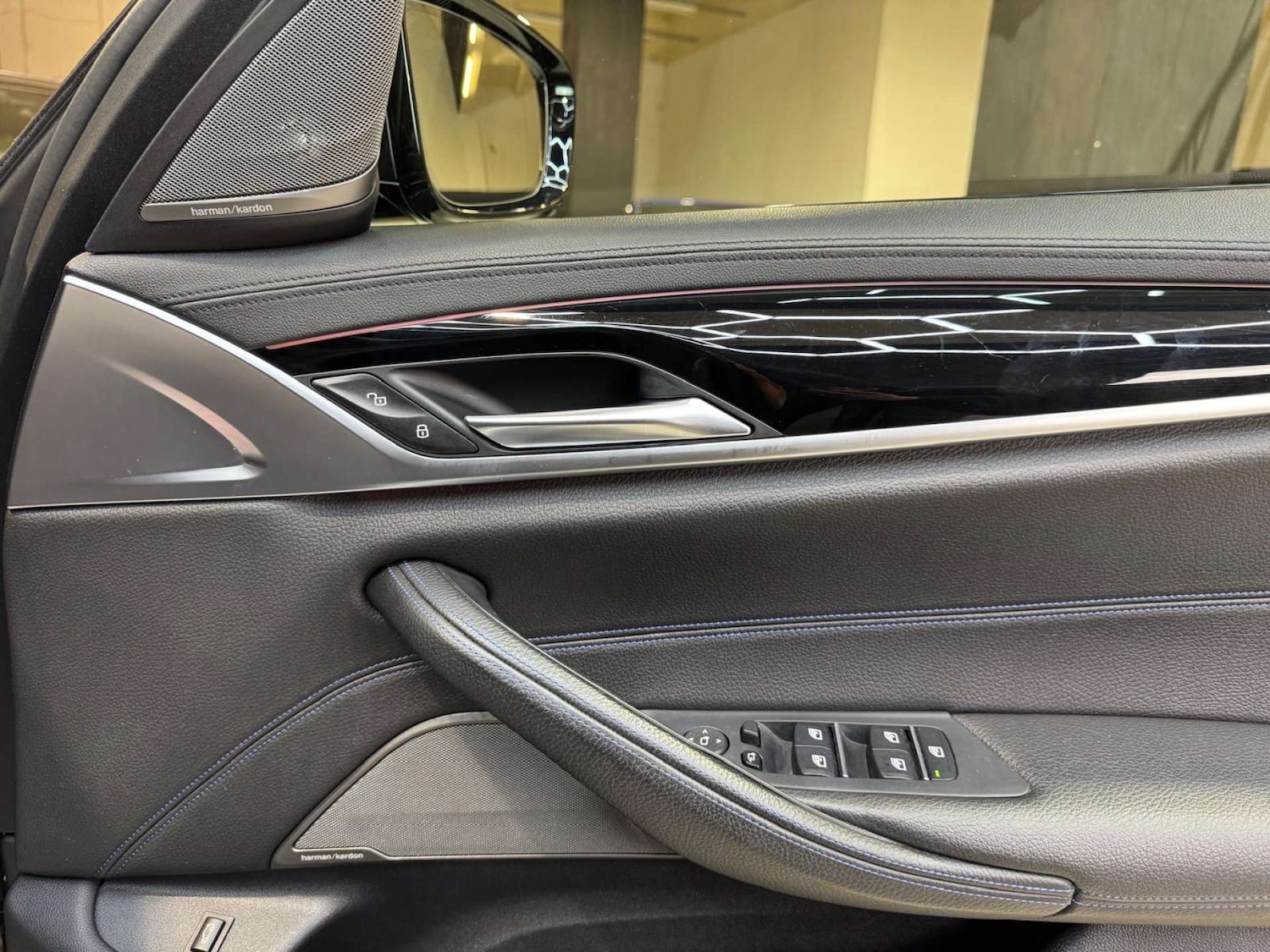 Used BMW 5 Series 2017 for sale - 76481428: Photo 56