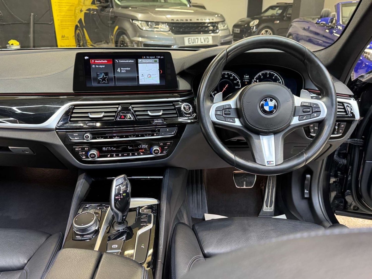 Used BMW 5 Series 2017 for sale - 76481428: Photo 59