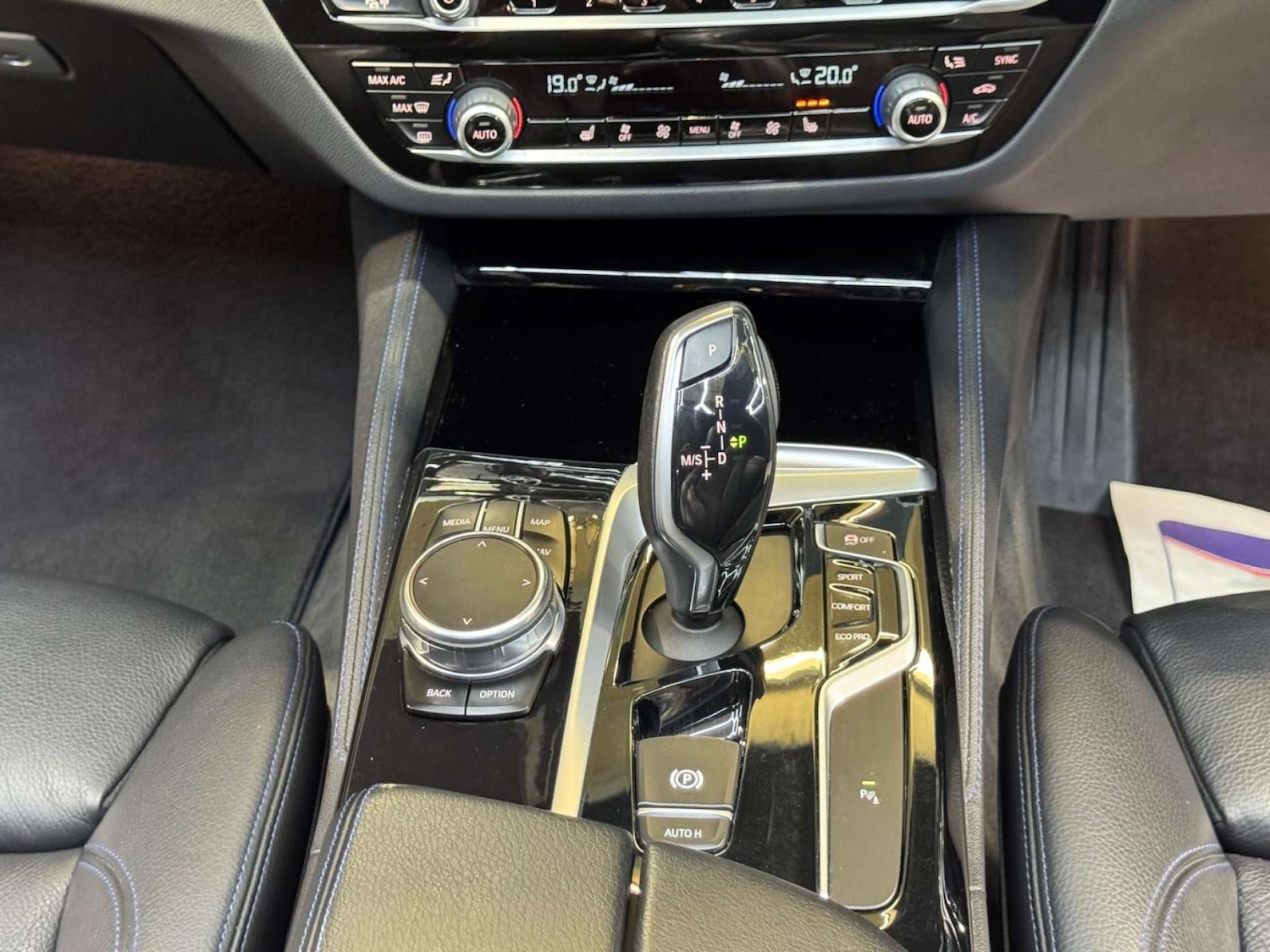 Used BMW 5 Series 2017 for sale - 76481428: Photo 64