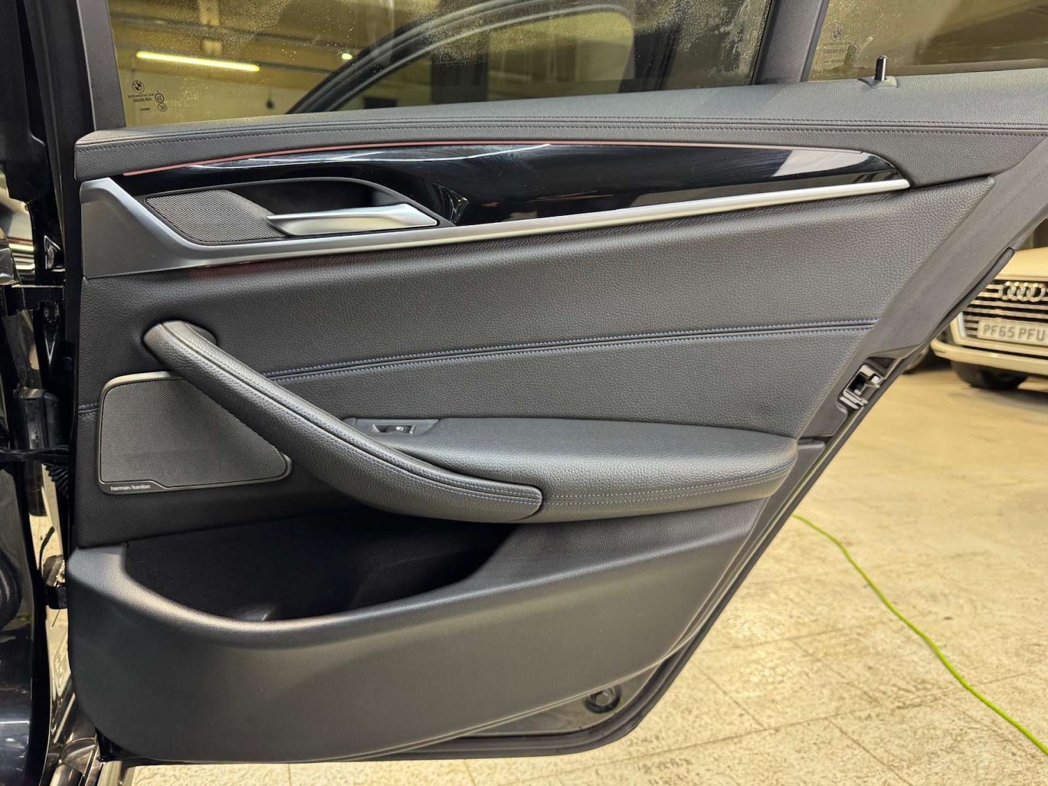 Used BMW 5 Series 2017 for sale - 76481428: Photo 65