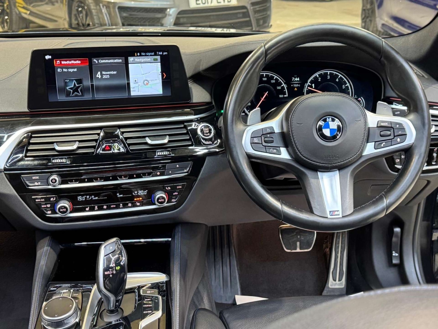 Used BMW 5 Series 2017 for sale - 76481428: Photo 67