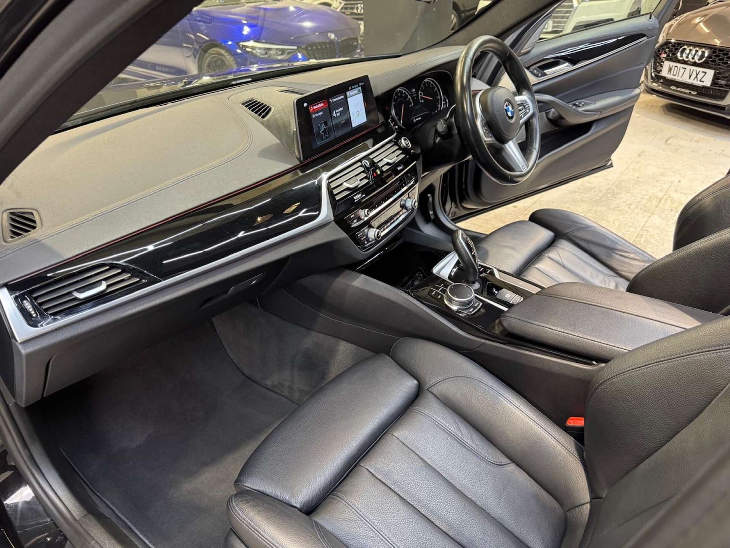 Used BMW 5 Series 2017 for sale - 76481428: Photo 68