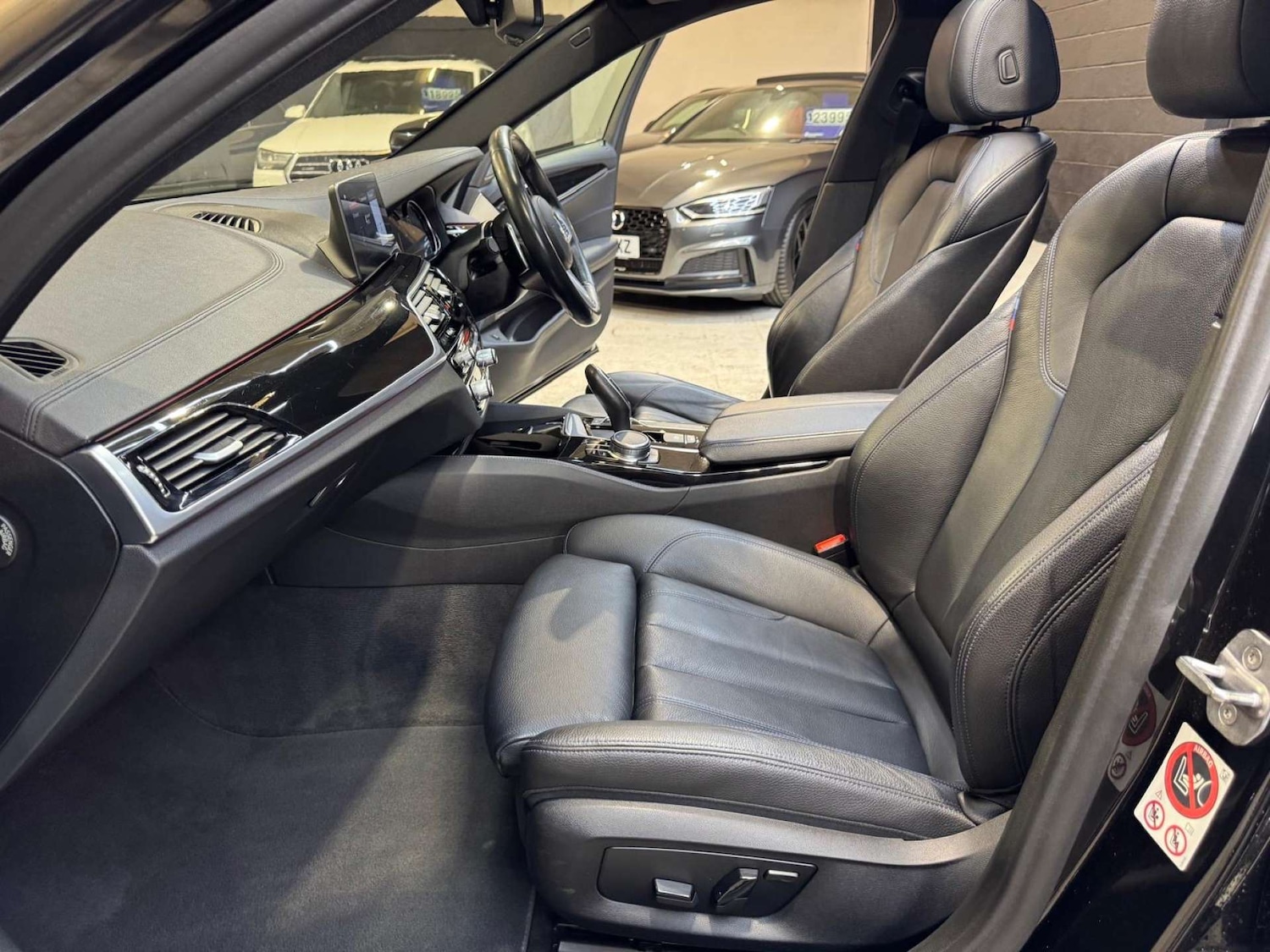 Used BMW 5 Series 2017 for sale - 76481428: Photo 72