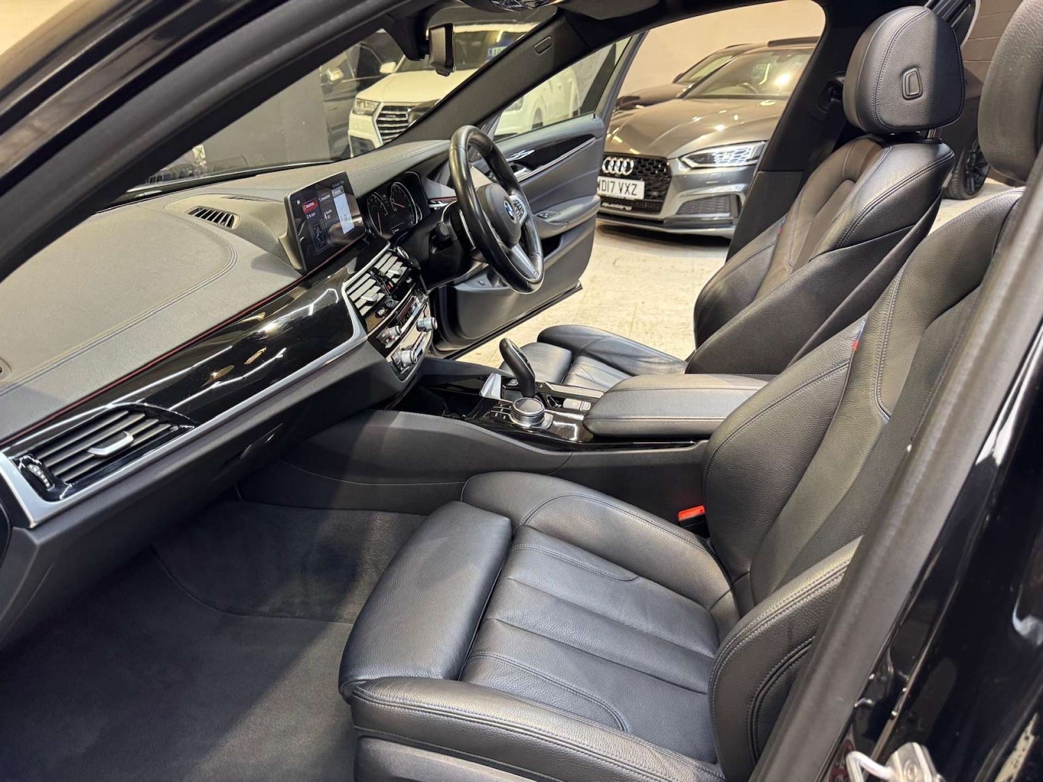 Used BMW 5 Series 2017 for sale - 76481428: Photo 73