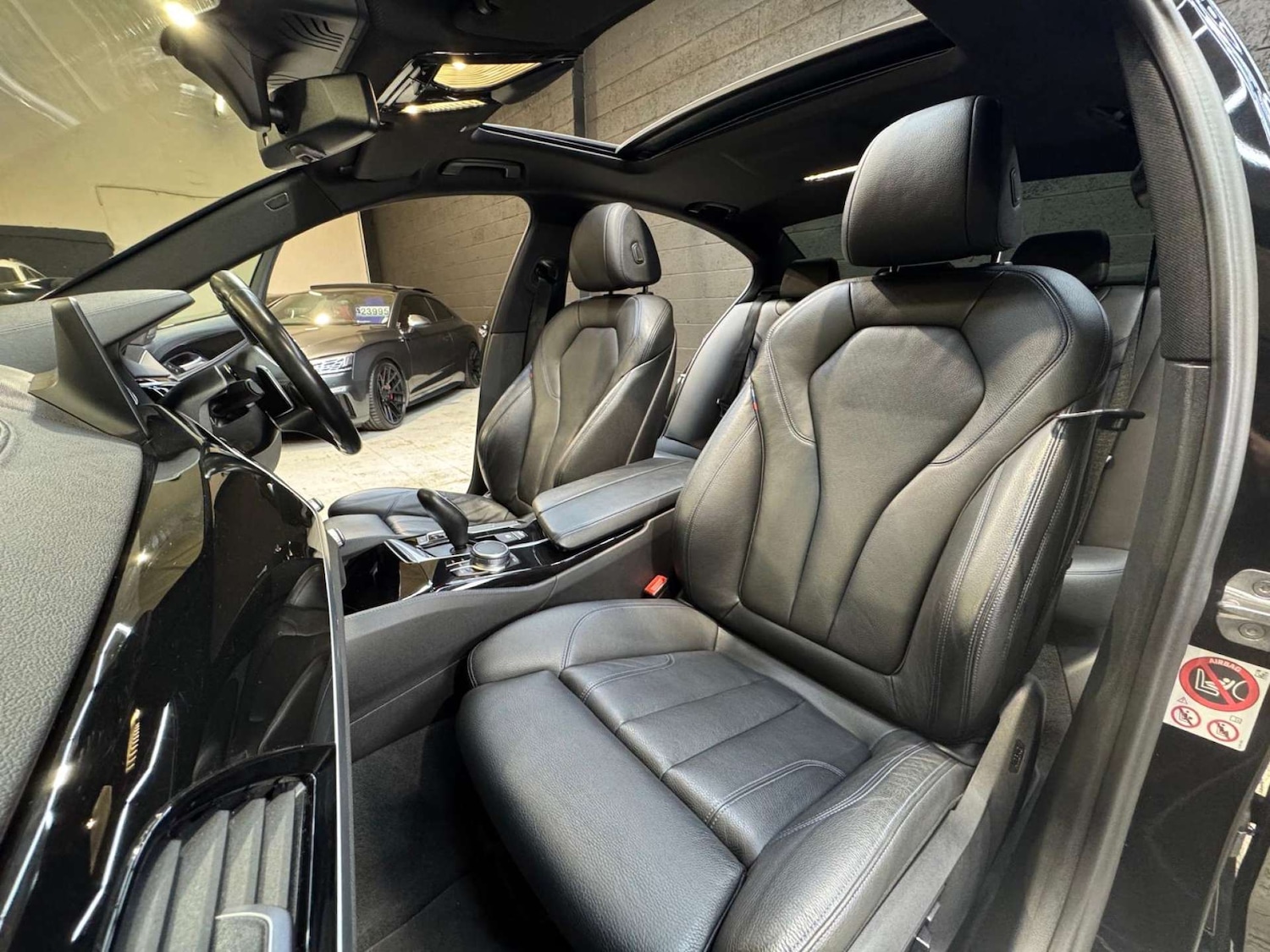 Used BMW 5 Series 2017 for sale - 76481428: Photo 76