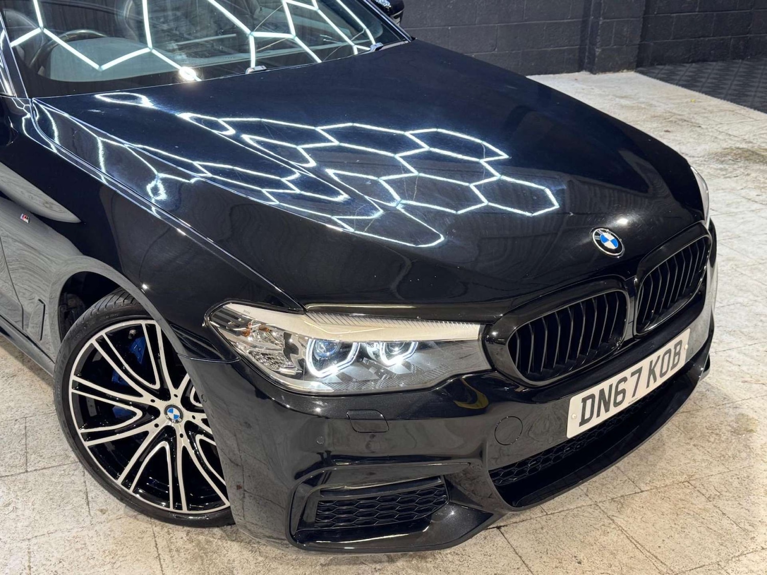 Used BMW 5 Series 2017 for sale - 76481428: Photo 8