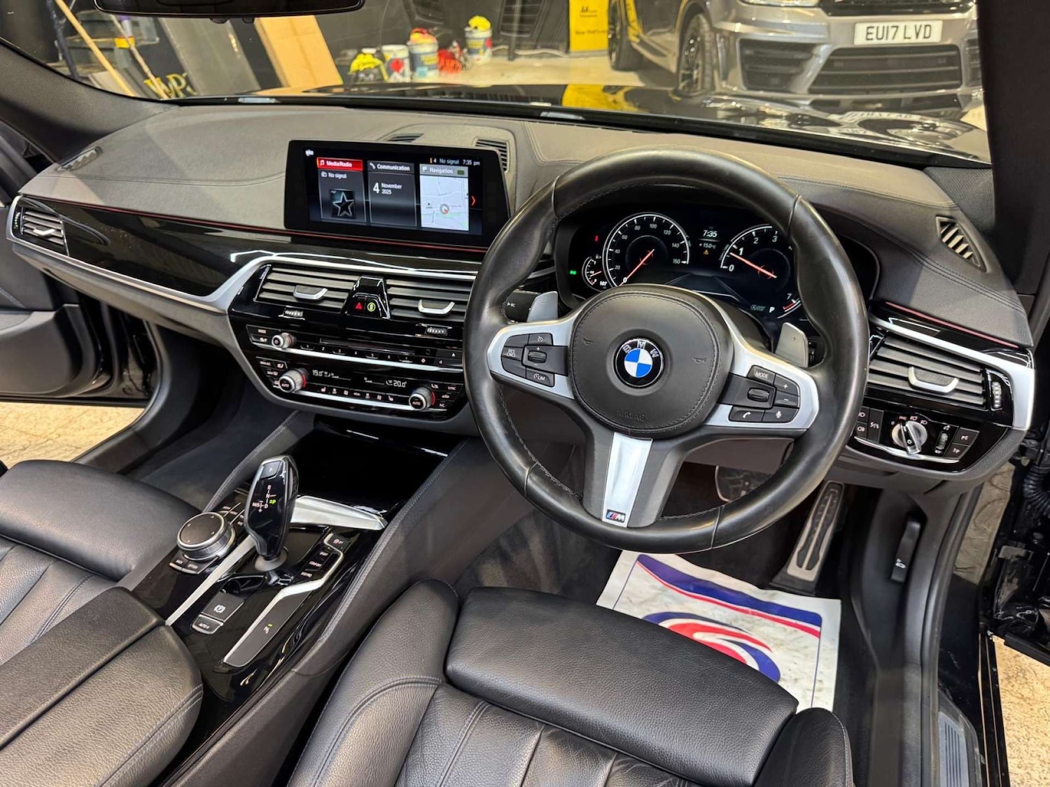 Used BMW 5 Series 2017 for sale - 76481428: Photo 9