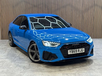 Used Audi A4 2020 for sale - 78272502: Photo