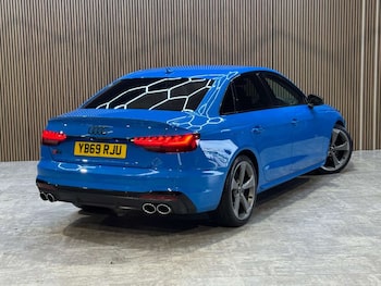 Used Audi A4 2020 for sale - 78272502: Photo